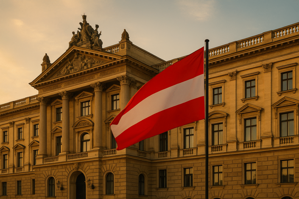 Cidadania Austríaca: Imigrantes do Império Austro-Húngaro e os Desafios do Reconhecimento